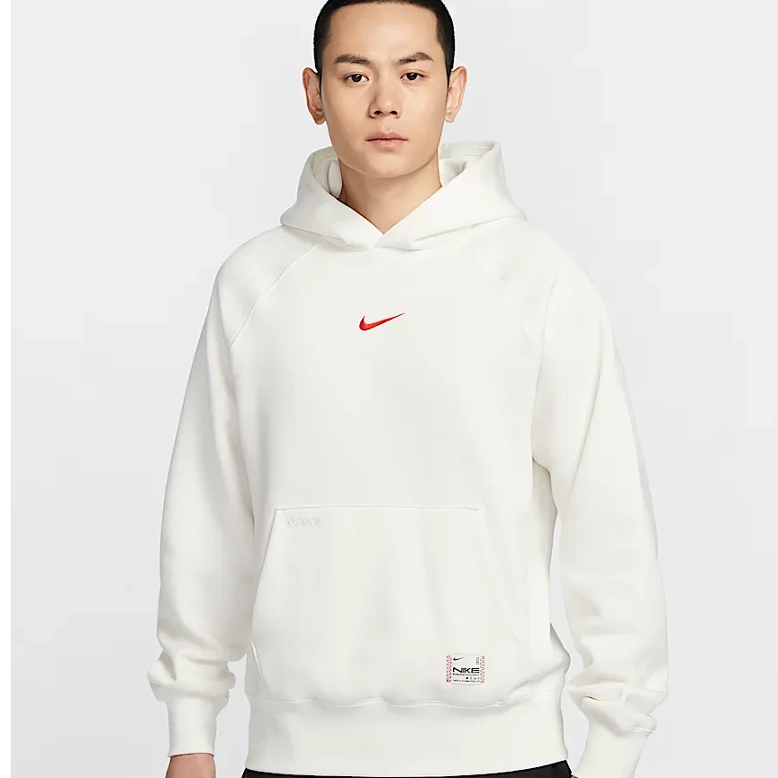 NIKE/耐克蛇年CNY 加绒连帽衫 张家朗同款HV8206133