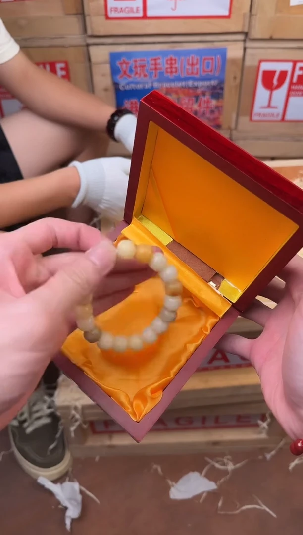 菩提根/象牙果手串1