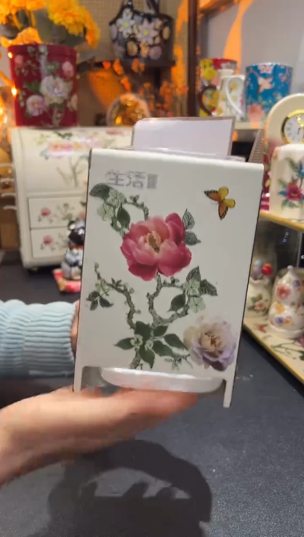 外贸陶瓷家居百货