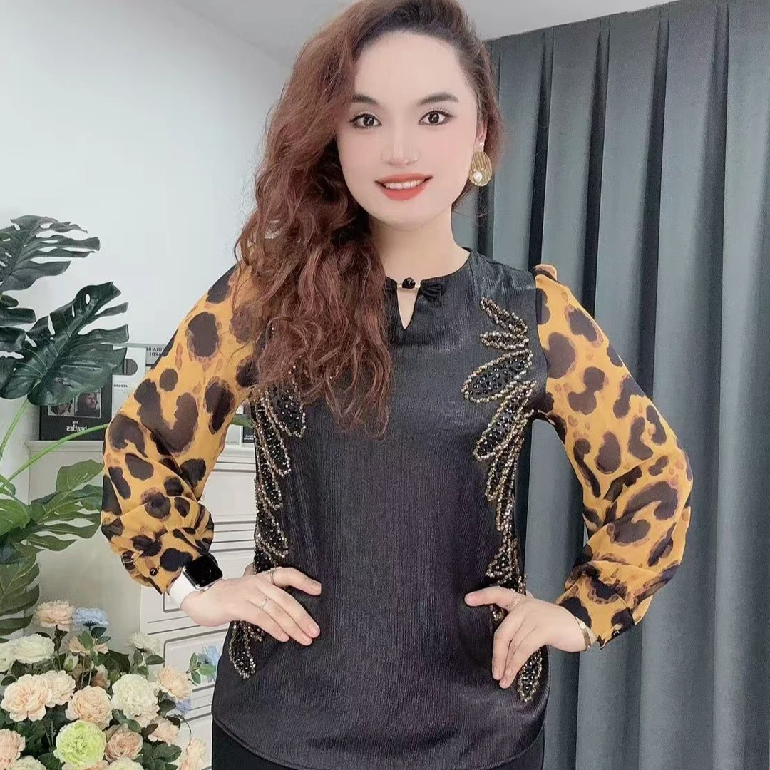 时尚气质百搭洋气高级感上衣