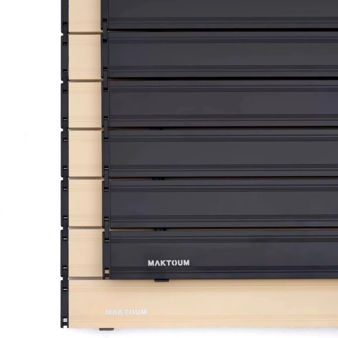 马科途MAKTOUM全新黑化铝合金旅行车桌板野营小车马科途露营车