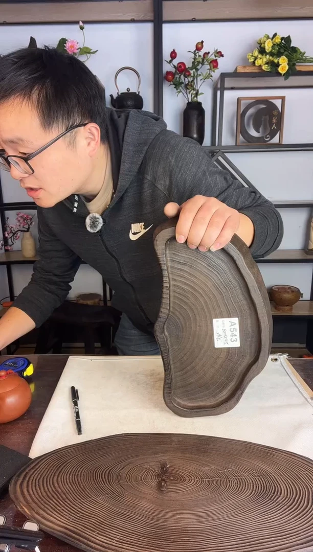 三*33*18银杏木  543