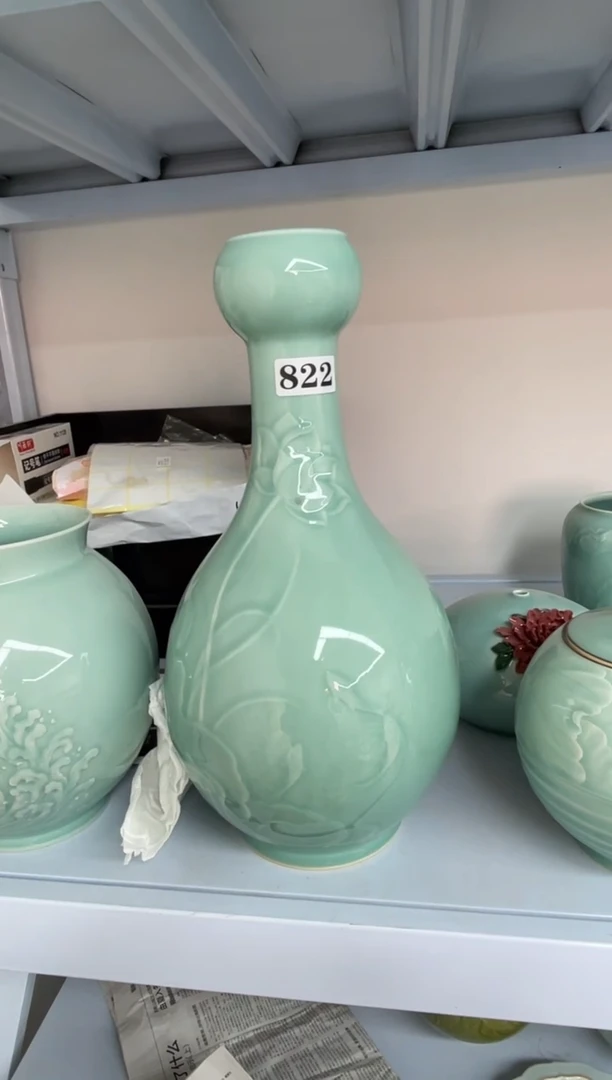 慧仙青瓷特价福利 微瑕 慧仙青瓷