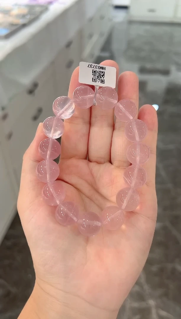 未镶嵌手串水晶手串