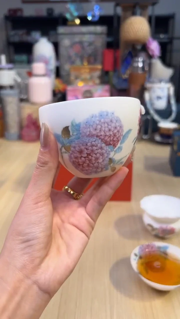 162宫礼绣球花公道