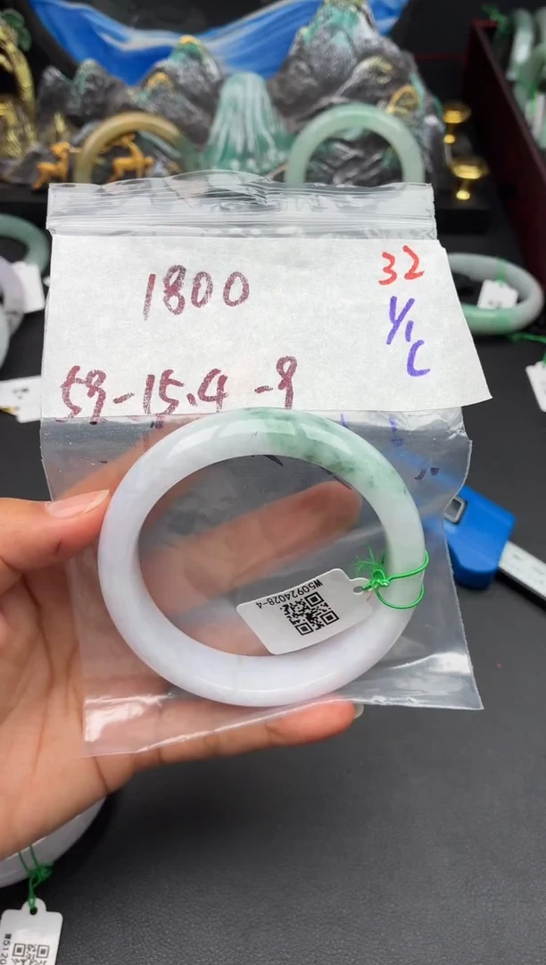 未镶嵌定制翡翠毛货需精细抛光多样性发1件32