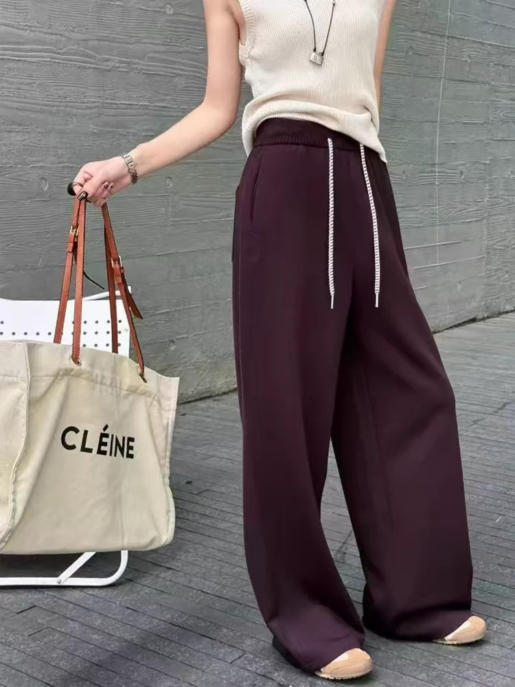 ZH 3-015772新款时尚高端百搭休闲裤