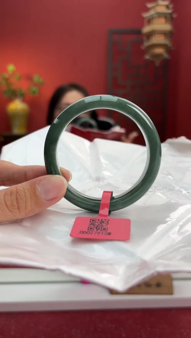 未镶嵌手镯翡翠翡翠手镯3