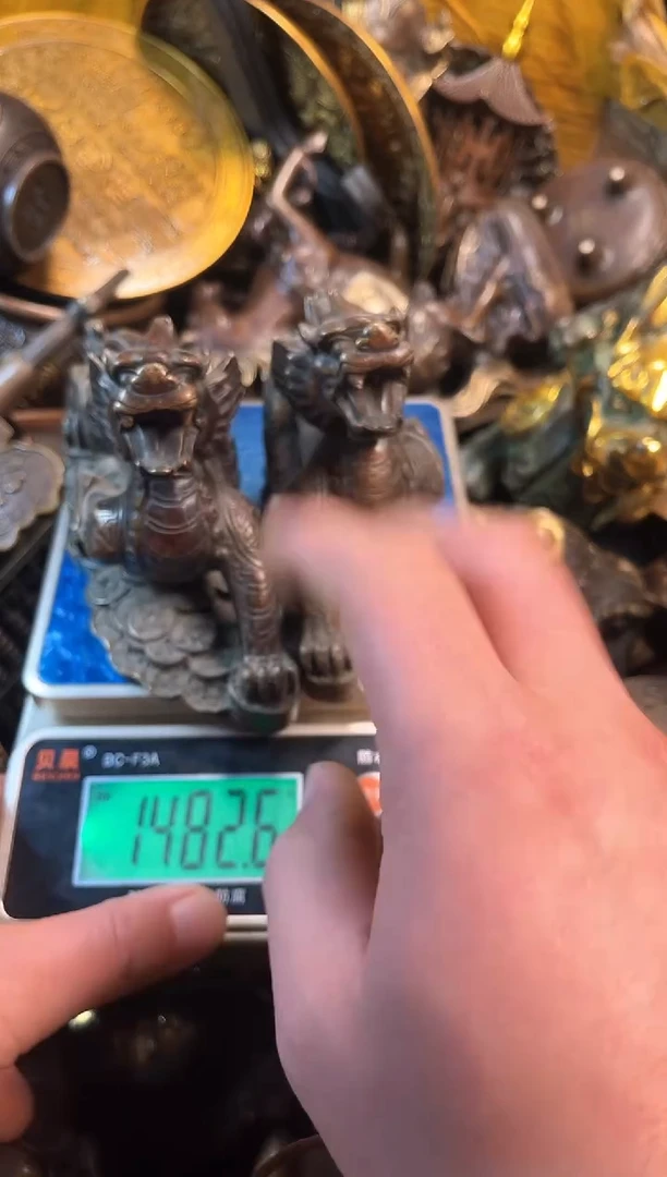 精美铜器诚信经营