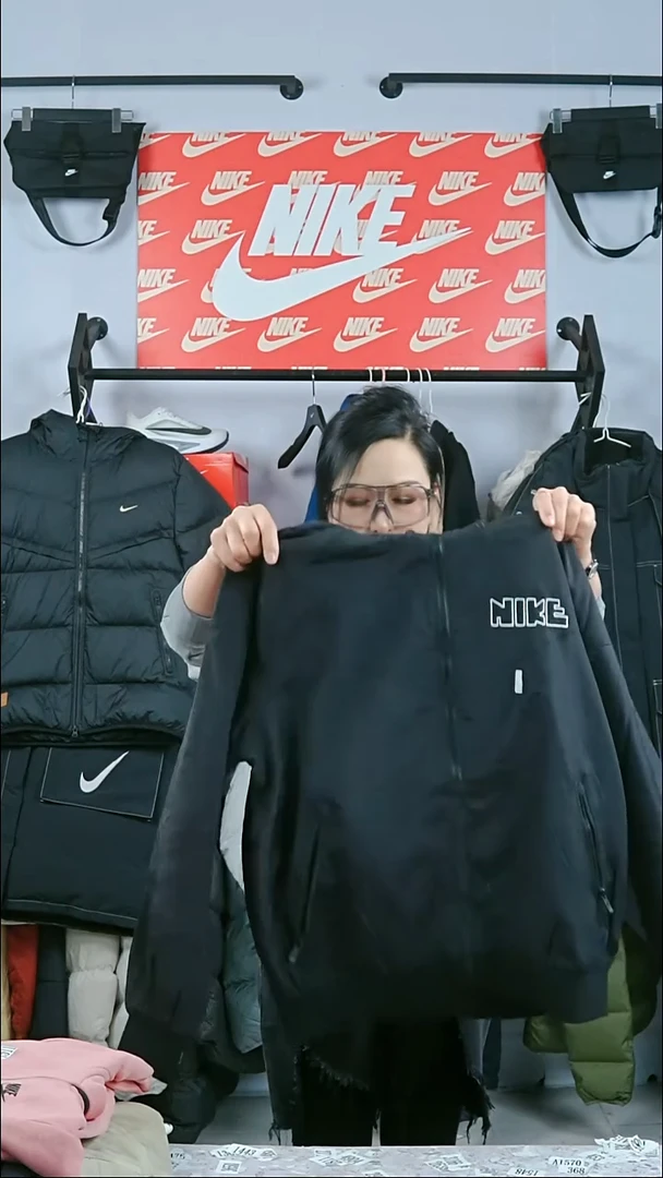 044闪购编码Nike/Jordan运动衣以直播间过款为准尺码L