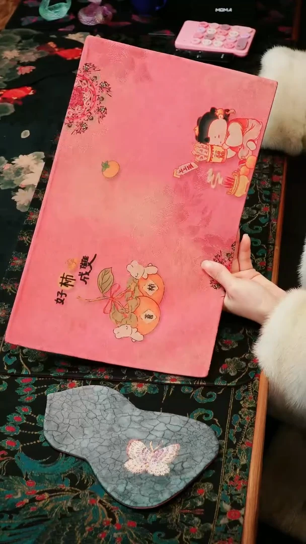 【闪购商品】摆件别具一阁布艺尺寸38+23