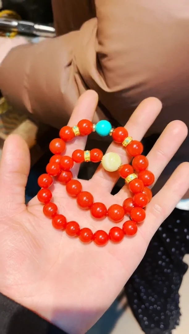 【闪购商品】玛瑙/玉髓颈饰未镶嵌七七精品专属链接56+5