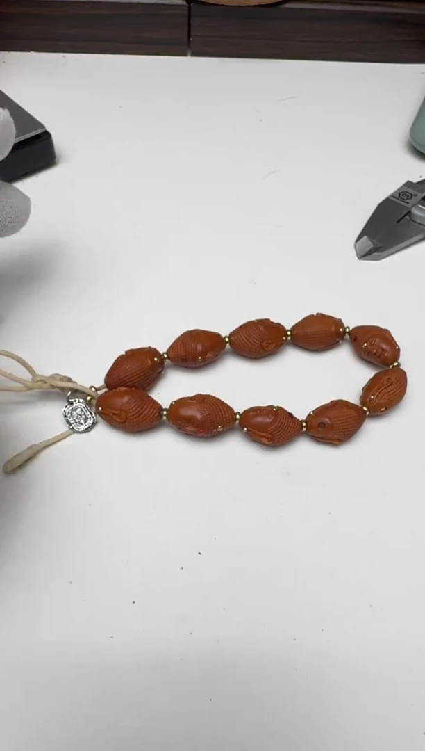 手串橄榄核文玩文玩