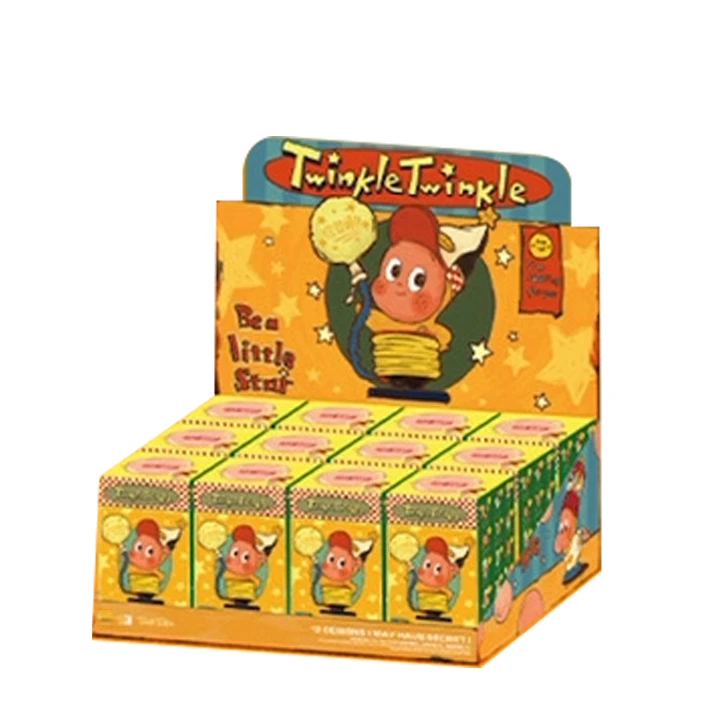 【购整端】  星星人 一  二  三代手办    整端塑封未拆  不退不换