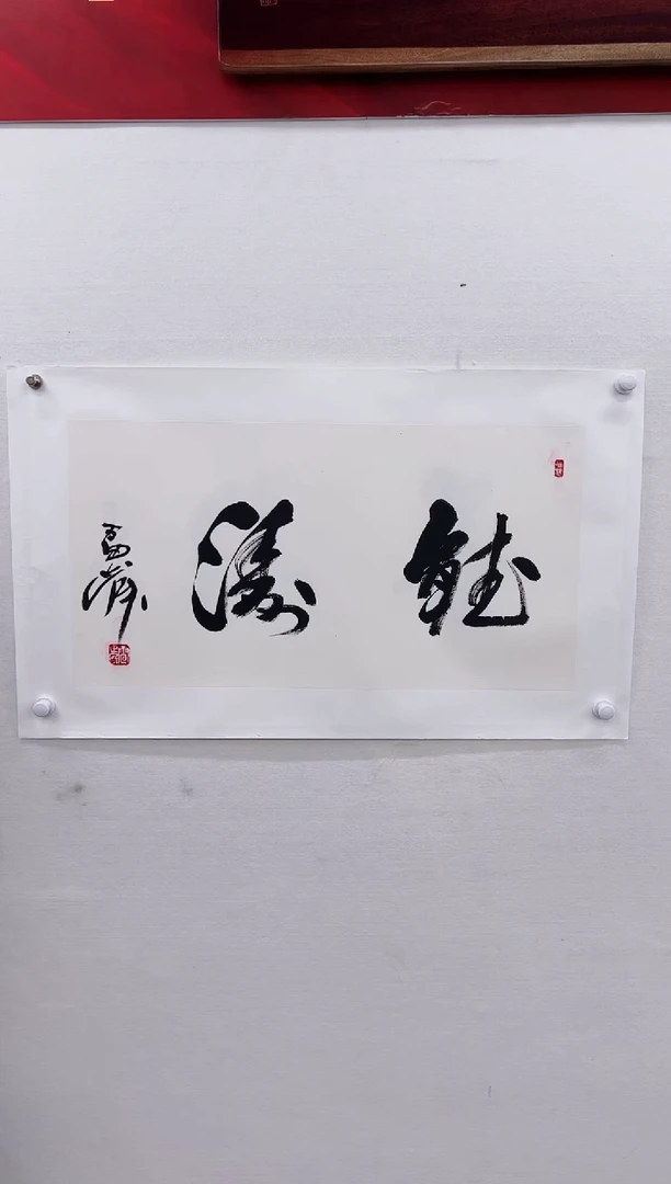 【闪购商品】书法雷正民-书法作品