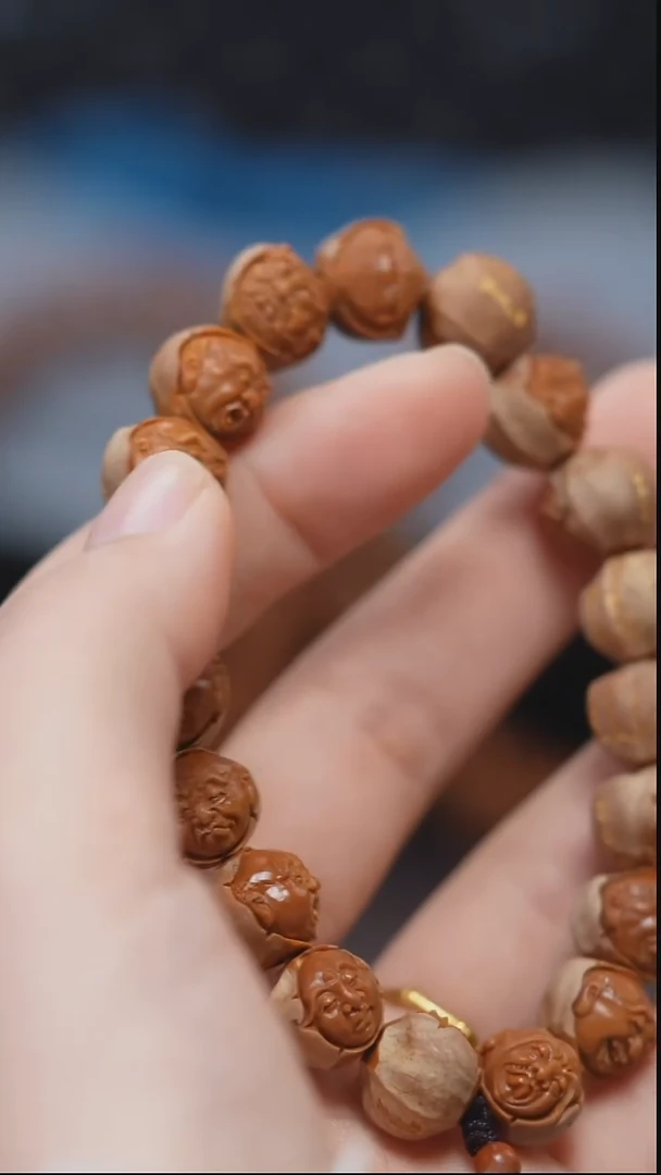 手串/手链橄榄核看*橄榄核