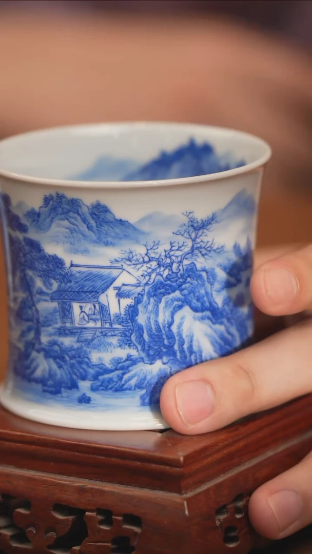 景德镇陶瓷-良朋柴窑专场489