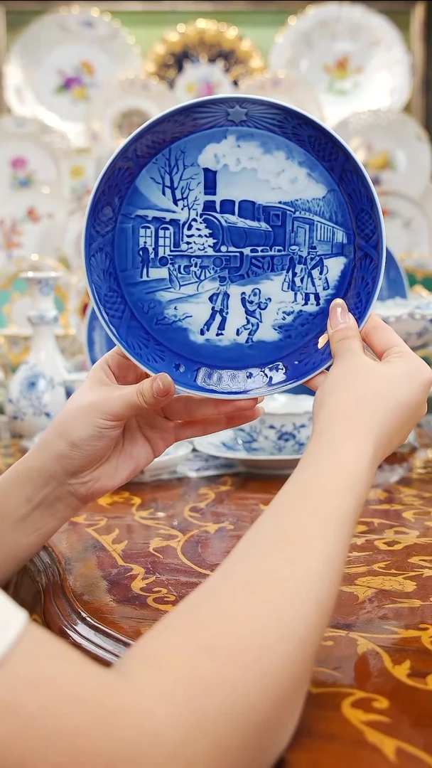 瓷米多家中古瓷器如图所示11