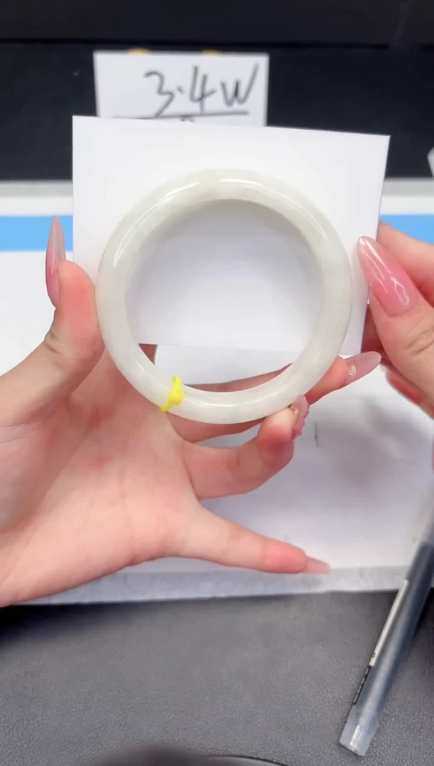 【闪购商品】和田玉（糖玉）手镯未镶嵌435-59.3