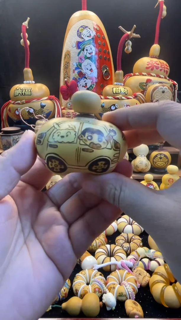 葫芦小舍葫芦文玩