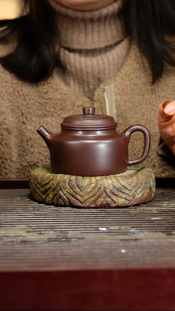 宜兴原矿紫砂壶茶壶宜兴原矿紫砂壶茶壶220C