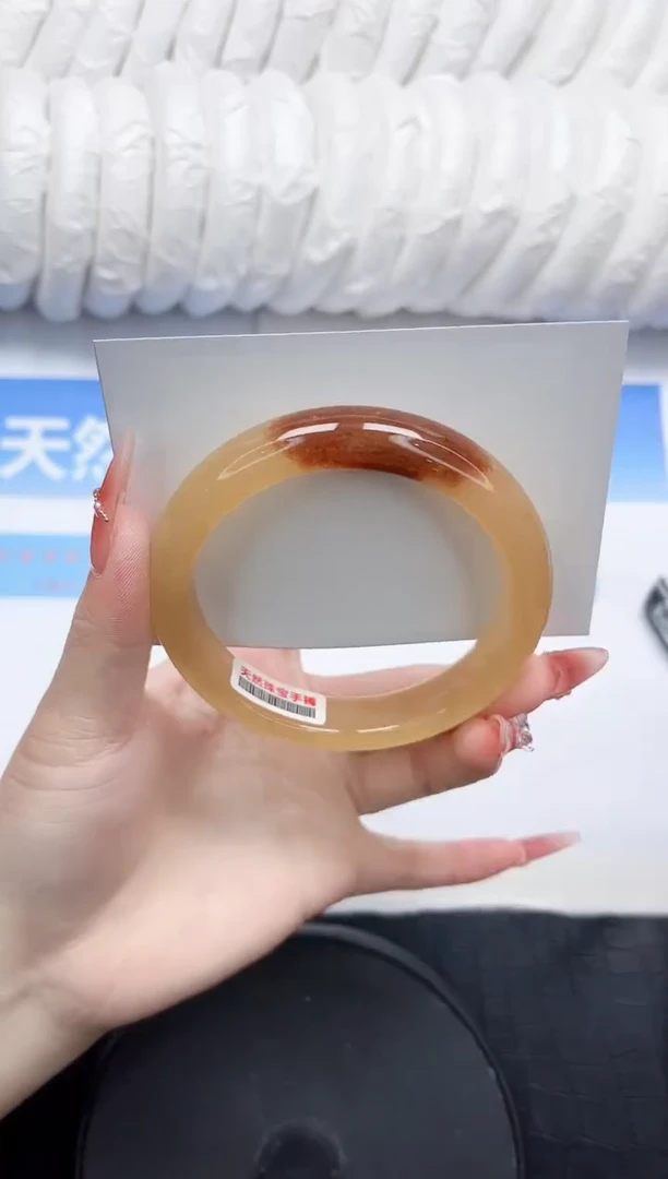 石英质玉手镯未镶嵌192-58