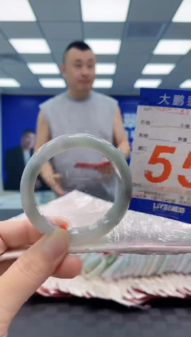 未镶嵌手镯翡翠AAAAAAAAAA