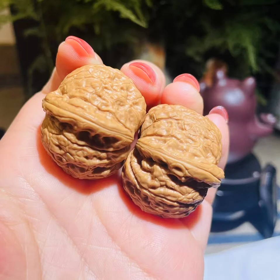 00192山地老树全品无修乾隆磨狮子头