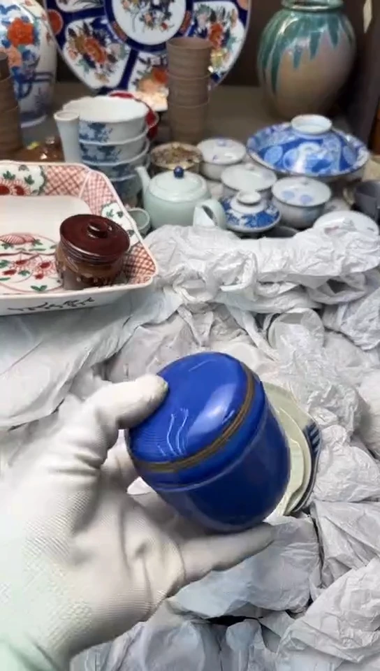 【闪购商品】碟中古回流瓷器大全