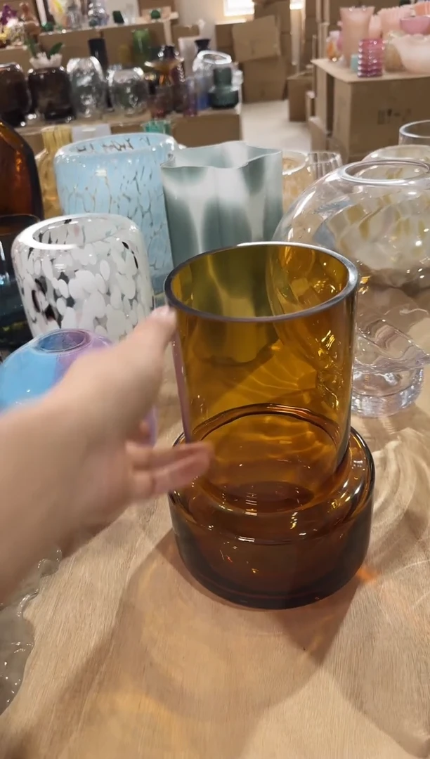 万间家居美物花瓶545