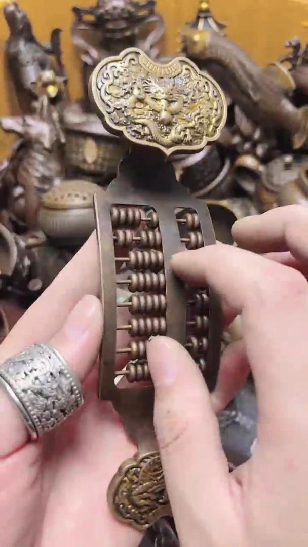 精美铜器 点击下单