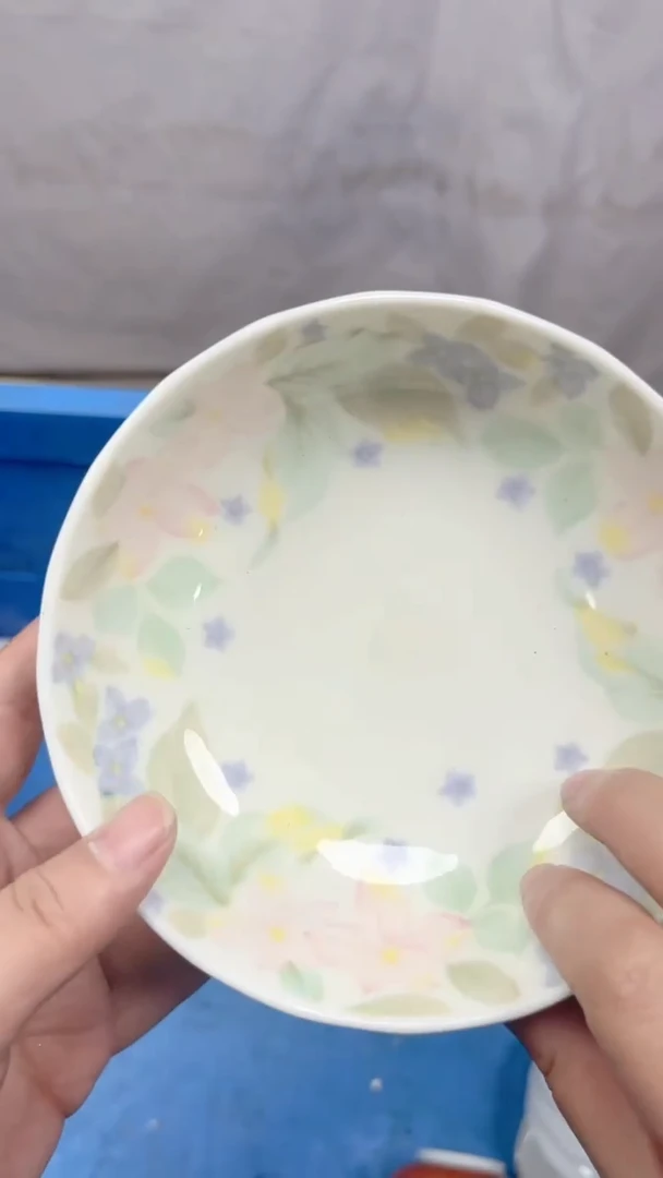 324回流瓷器，默认微瑕