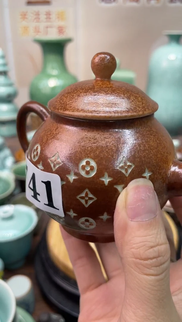 瓷VV  慧仙青瓷 龙泉青瓷大促