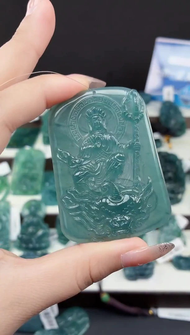 颈饰未镶嵌翡翠DLZ251117139