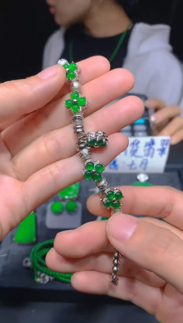 未镶嵌定制翡翠63多样性发货（发其一）