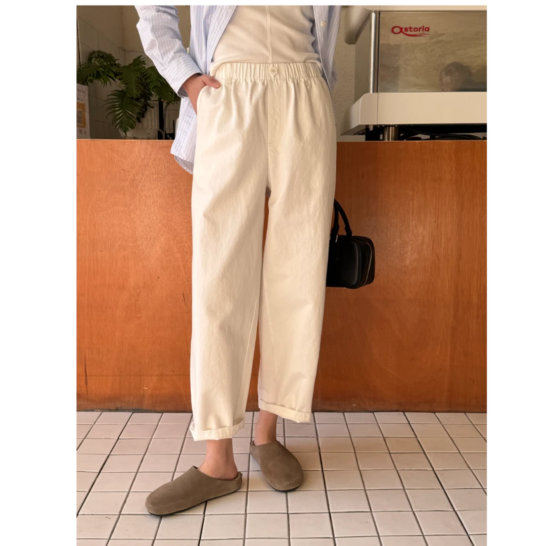 【Onai】长期主义休闲裤3421