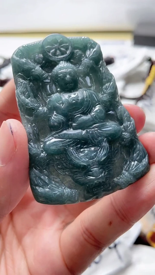 【闪购商品】翡翠颈饰未镶嵌888888888888