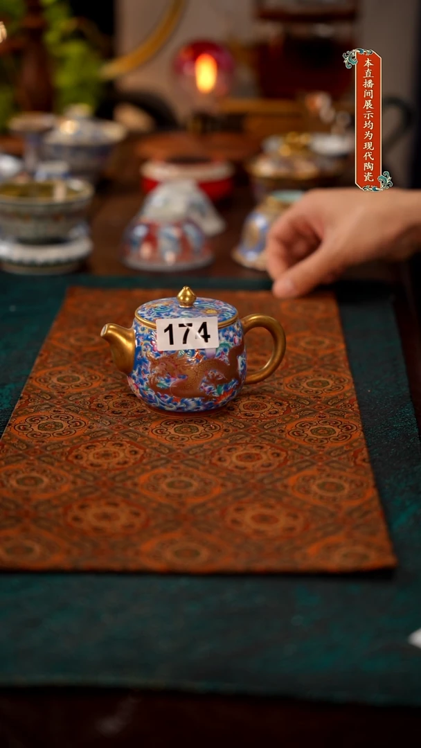 景德镇窑口茶器174