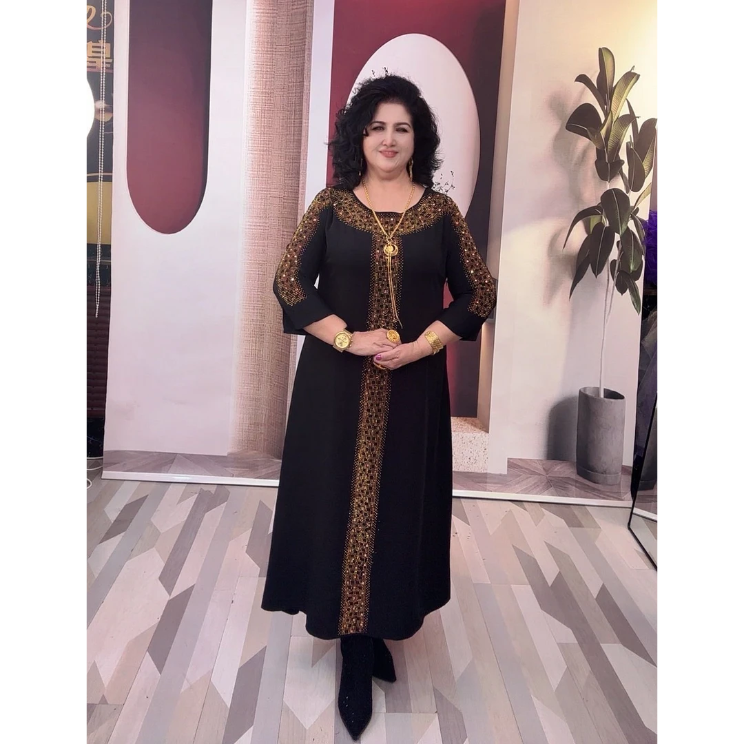 2025最新女士时尚气质连衣裙【108】