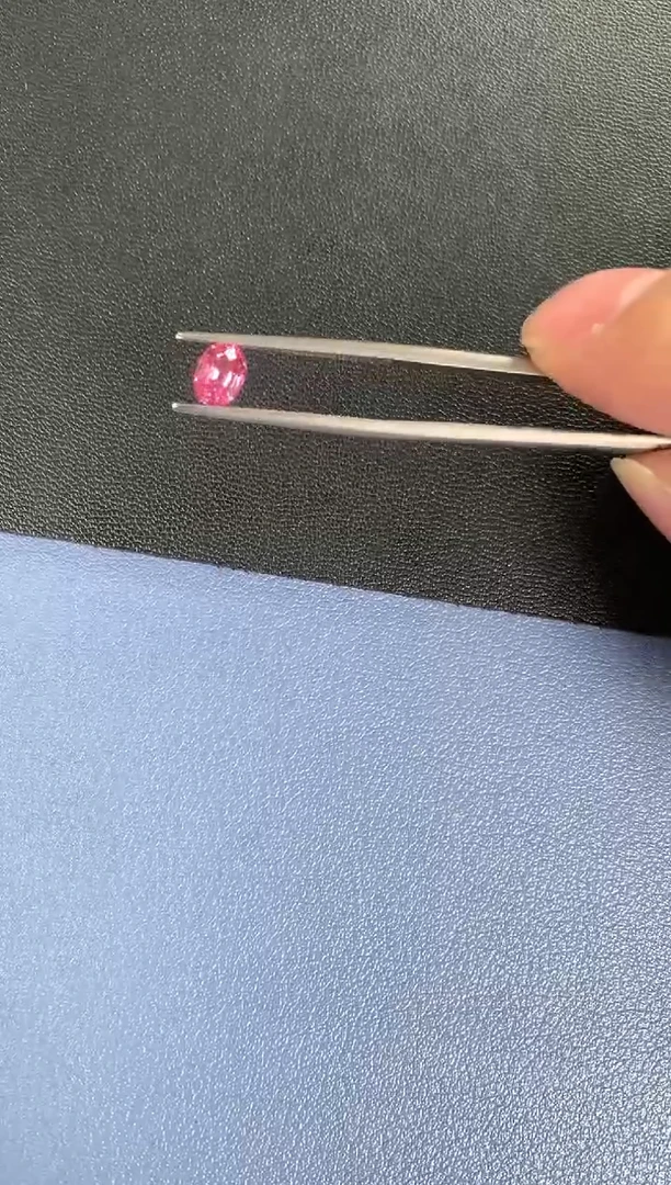 【闪购商品】尖晶石裸石未镶嵌一粒75分全净无烧