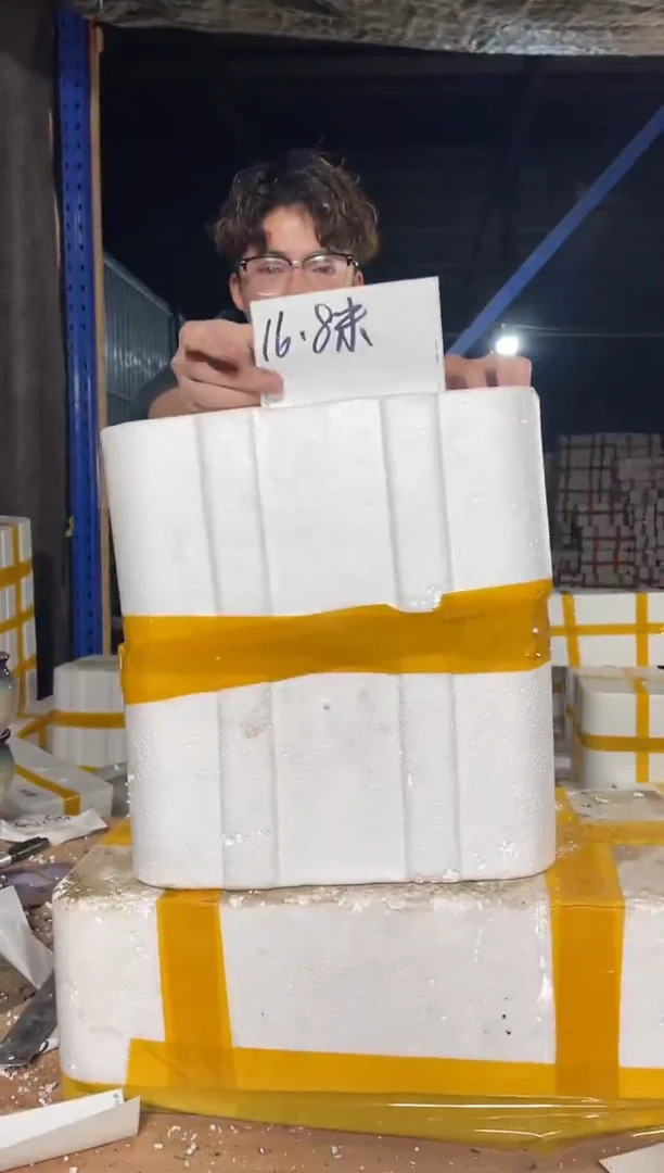 紫砂花盆宜兴紫砂粗陶花盆16.8/19