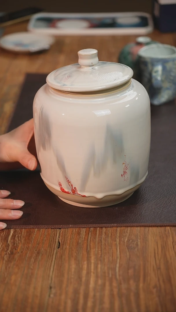 【文琳甄选】陶瓷器