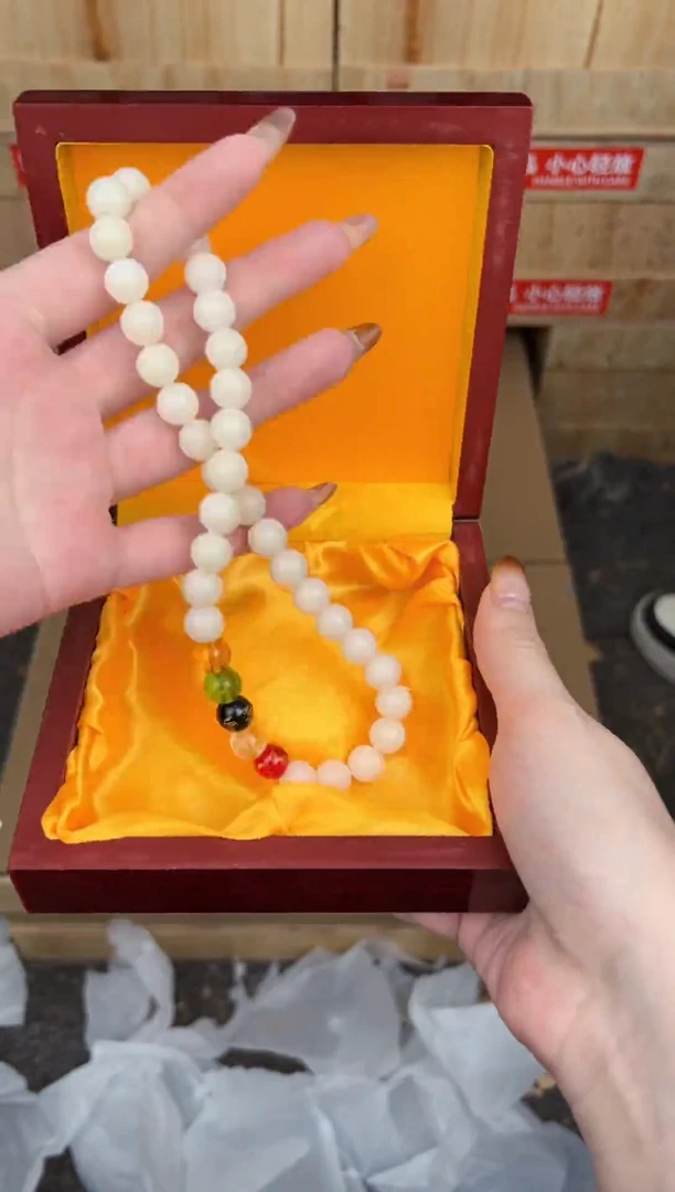 甄得帅文玩阁白玉菩提链接@@sp265