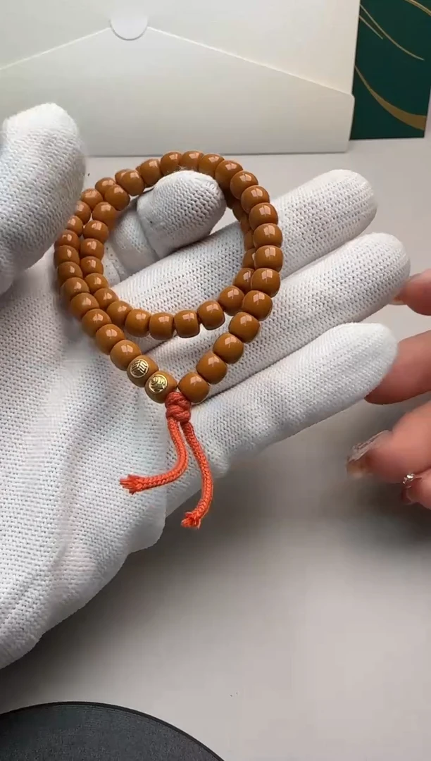 【闪购商品】橄榄核手串橄榄核尖手串