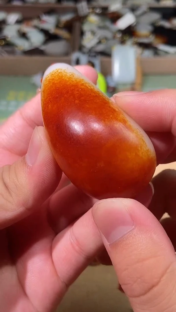 颈饰未镶嵌和田玉林**石多样性拍一发一306