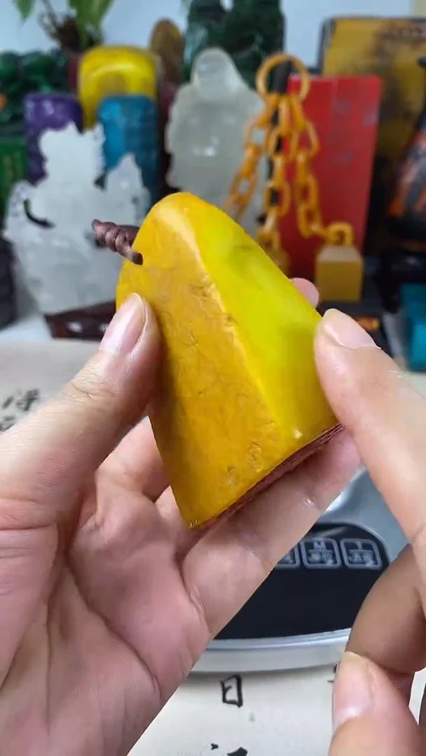 寿山石印石66寿山石