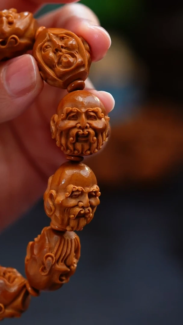 吊坠橄榄核官****）橄榄核