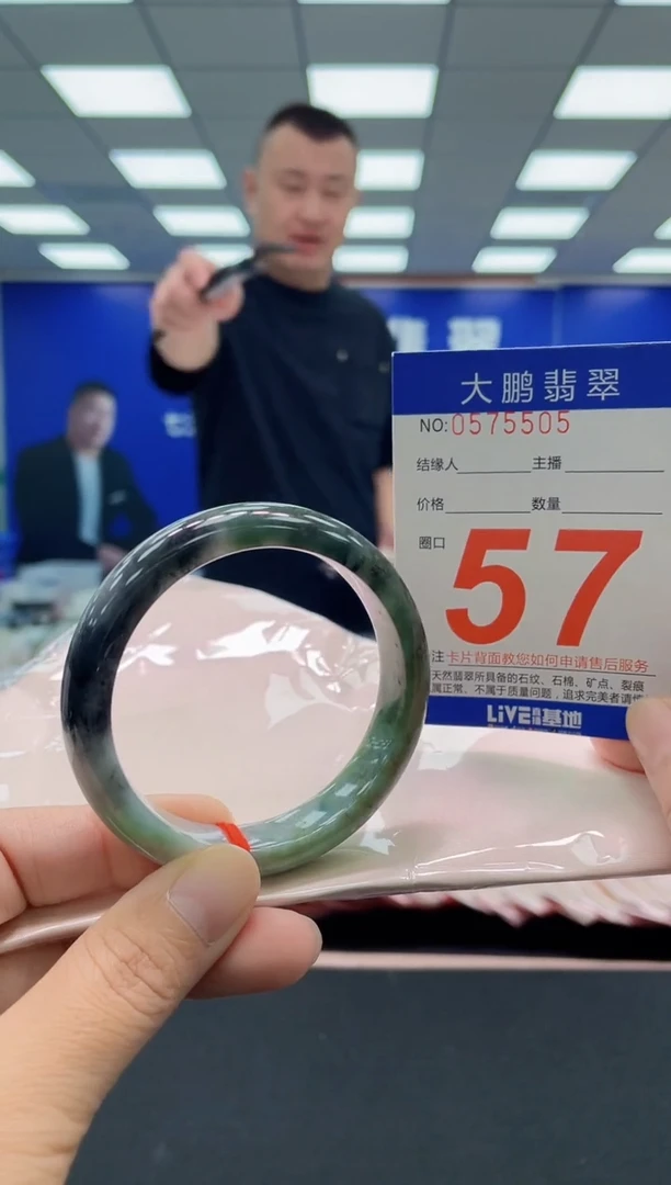 未镶嵌手镯翡翠AAAAAAAAA