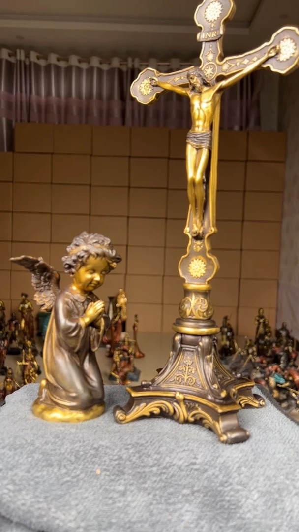 欧美精品 纯铜材质