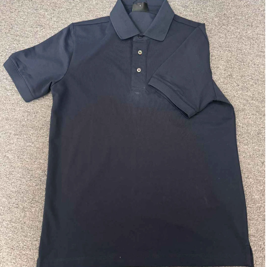 老鹰25新男士polo商务休闲短袖